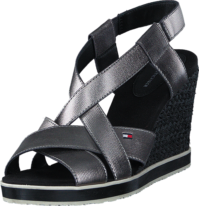 Tommy Hilfiger - New Vanessa 1C2 042042 Dark Silver
