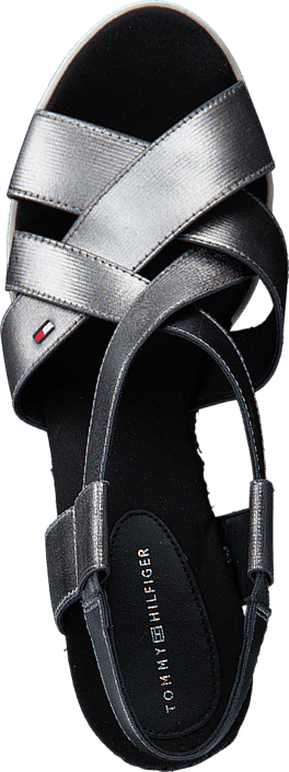 Tommy Hilfiger - New Vanessa 1C2 042042 Dark Silver