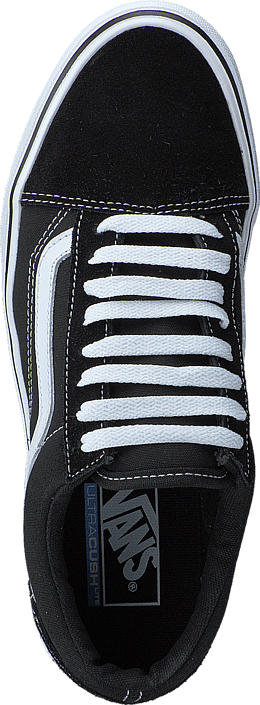 Vans - UA Old Skool Lite BLACK/WHITE