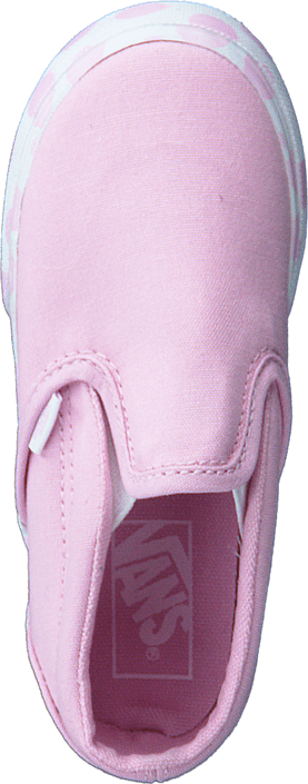 Vans - TD Classic Slip-On pink lady/true white