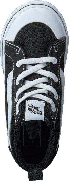 Vans - TD Racer Mid black/true white