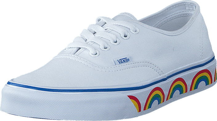 Vans - UA Authentic true white/blue