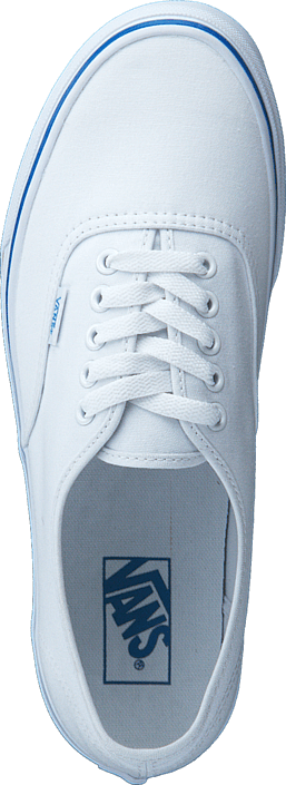 Vans - UA Authentic true white/blue