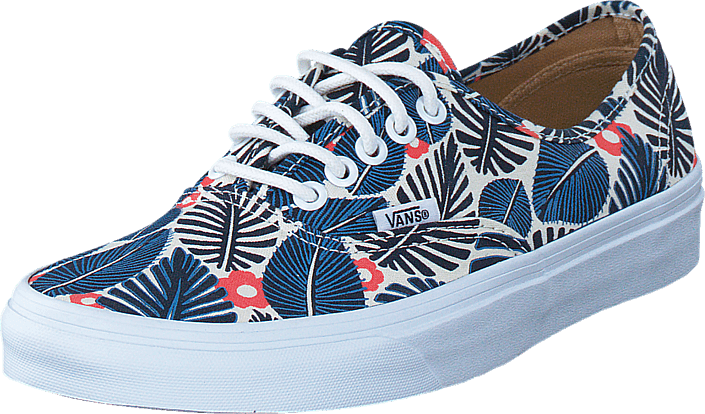 Vans - UA Authentic classic white/french blue