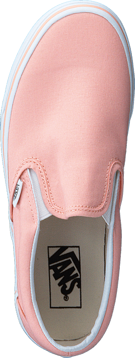 Vans - UA Classic Slip-On Tropical peach/true white