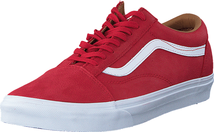 röda vans röda vans