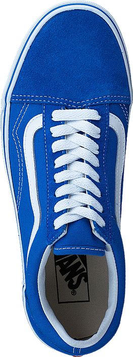 Vans - UA Old Skool imperial blue/true white