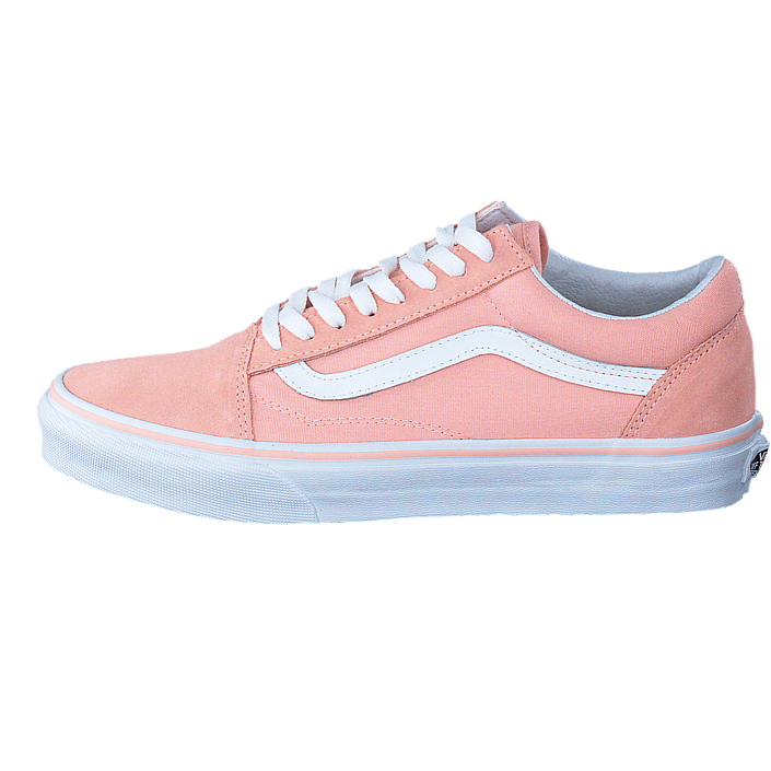 vans old skool suede peach vans old skool suede peach