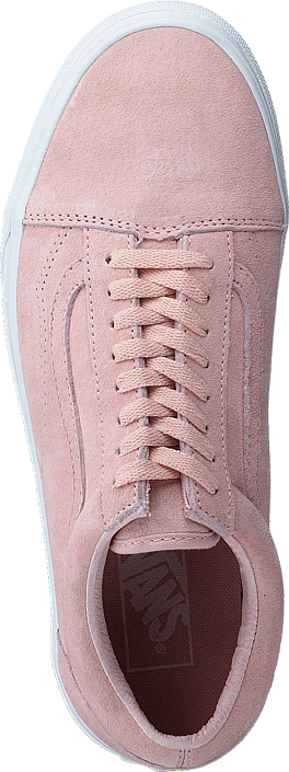 Vans - UA Old Skool Suede Spanish Villa/Blanc