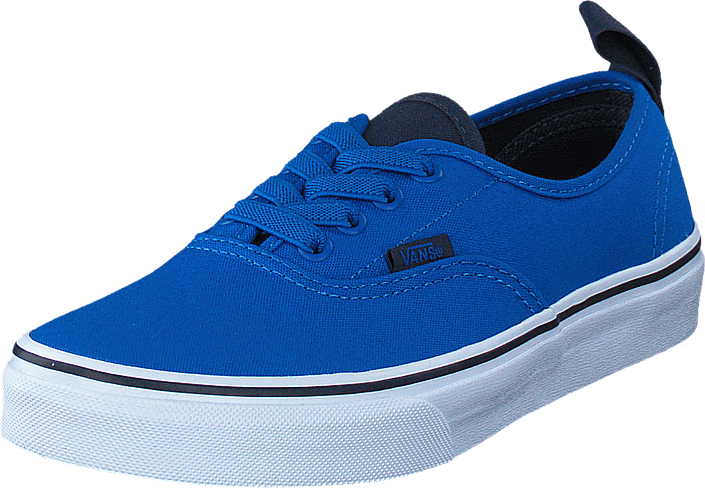 Vans - UY Authentic Elastic Lace imperial blue/parisian night