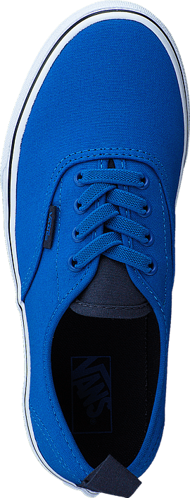 Vans - UY Authentic Elastic Lace imperial blue/parisian night