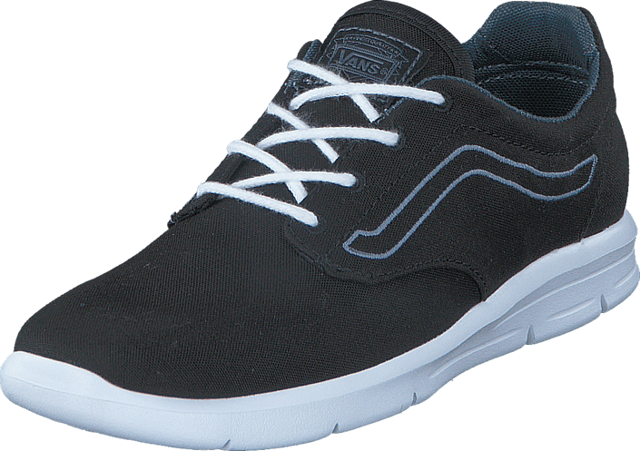 Vans - UY Iso 1.5 black/dark slate