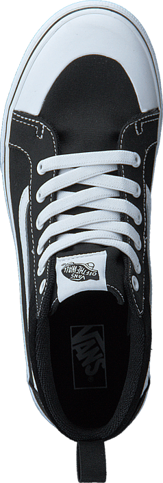 Vans - UY Racer Mid black/true white