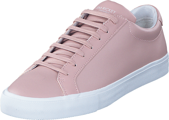 Jim Rickey - Chop Womens Leather Dusty Pink