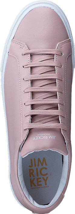 Jim Rickey - Chop Womens Leather Dusty Pink