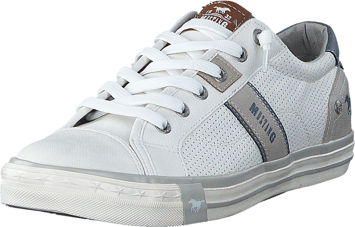 Mustang - 4072301 1 White