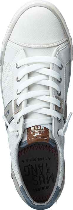 Mustang - 4072301 1 White