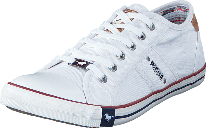 Mustang - 4058305 1 White