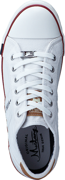 Mustang - 4058305 1 White