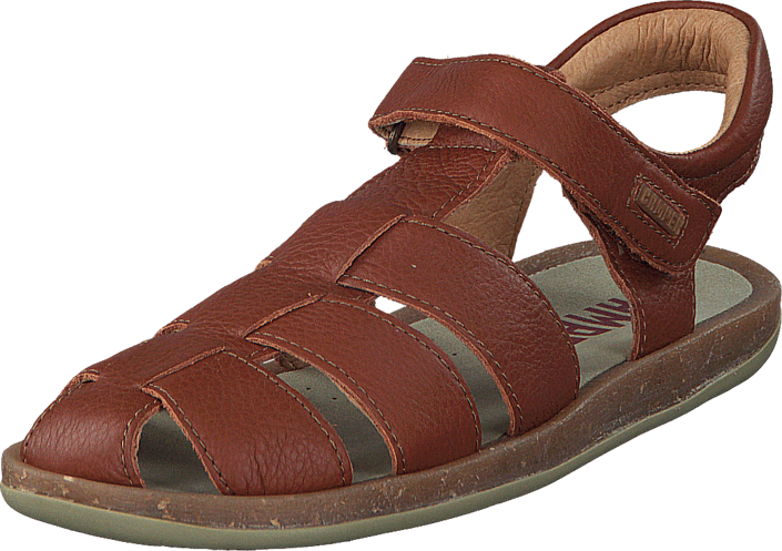 Camper - Sella Maroc Medium Brown