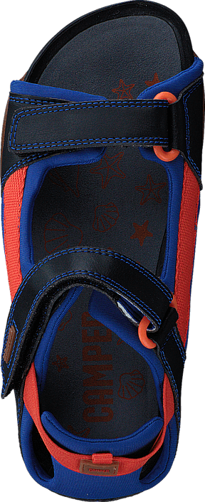 Camper - Jedi Negro/Squash Jump Multi - Assorted