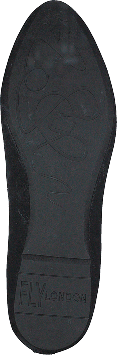 Fly London - Maya Mousse/Cupido Black/Black