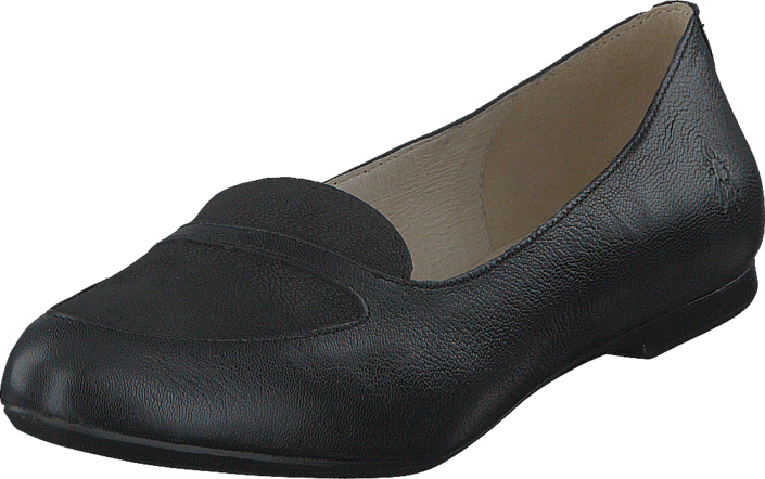 Fly London - Maya Mousse/Cupido Black/Black
