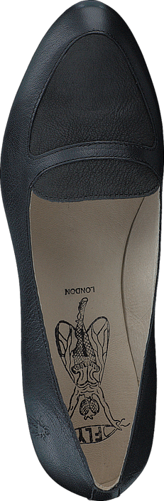 Fly London - Maya Mousse/Cupido Black/Black