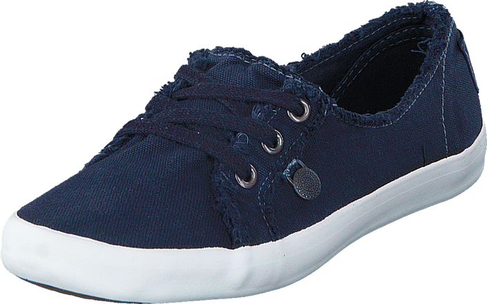 Odd Molly - Why Knot Ballerina Sneakers Dark Blue