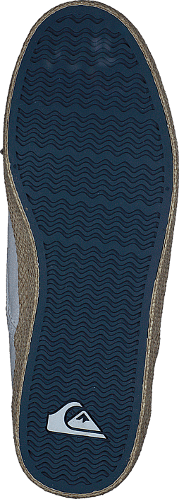 Quiksilver - Shorebreak Slip-On Esp White/Brown
