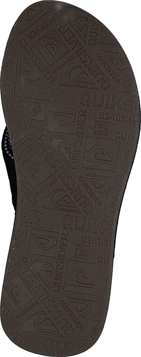 Quiksilver - Carver Crew Black/Brown