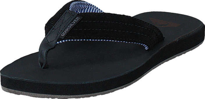 Quiksilver - Carver Crew Black/Brown