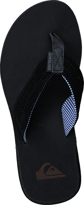 Quiksilver - Carver Crew Black/Brown