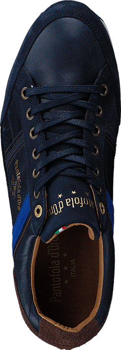 Pantofola d'Oro - Matera Uomo Low Dress Bluess