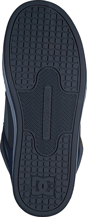 DC Shoes - Rebound SE/Glow in the dark Blue/Grey/Blue