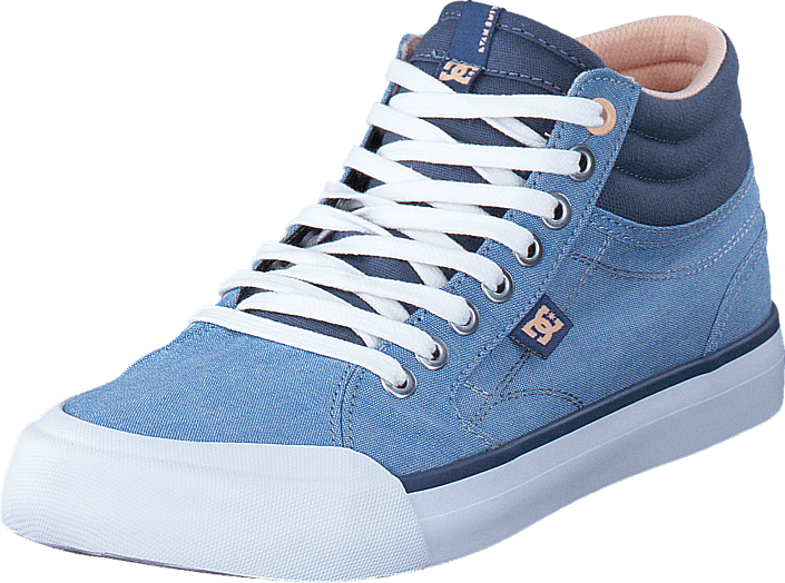 DC Shoes - Evan Hi Tx SE Denim