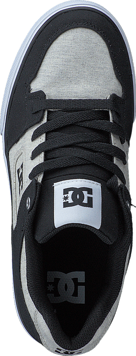 DC Shoes - Pure Tx SE Black/White/Black