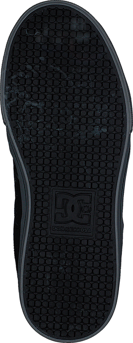 DC Shoes - Pure SE Black/Grey/Blue