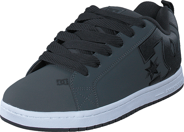 DC Shoes - Court Graffik SE Grey/White