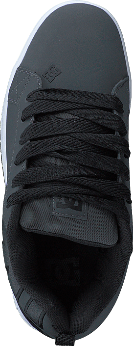 DC Shoes - Court Graffik SE Grey/White