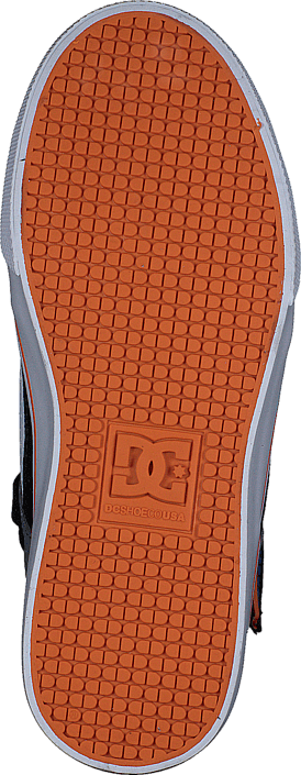 DC Shoes - Dc Kids Spartan High Ev B Shoe Grey/Blue/White