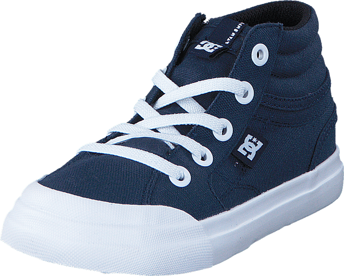 DC Shoes - Dc Toddl Evan Hi Tx T Shoe Navy