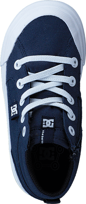 DC Shoes - Dc Toddl Evan Hi Tx T Shoe Navy