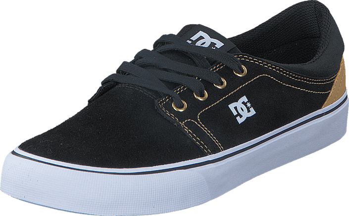 DC Shoes - Dc Trase Sd Shoe Black/Camel