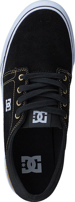 DC Shoes - Dc Trase Sd Shoe Black/Camel