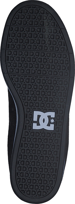 DC Shoes - Dc Crisis Shoe Black/Gold