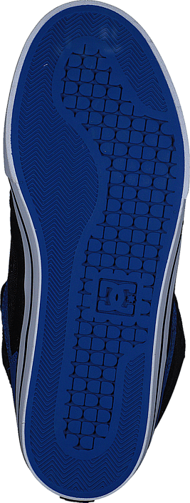 DC Shoes - Dc Spartan Hi Wc Shoe Black/Blue/White