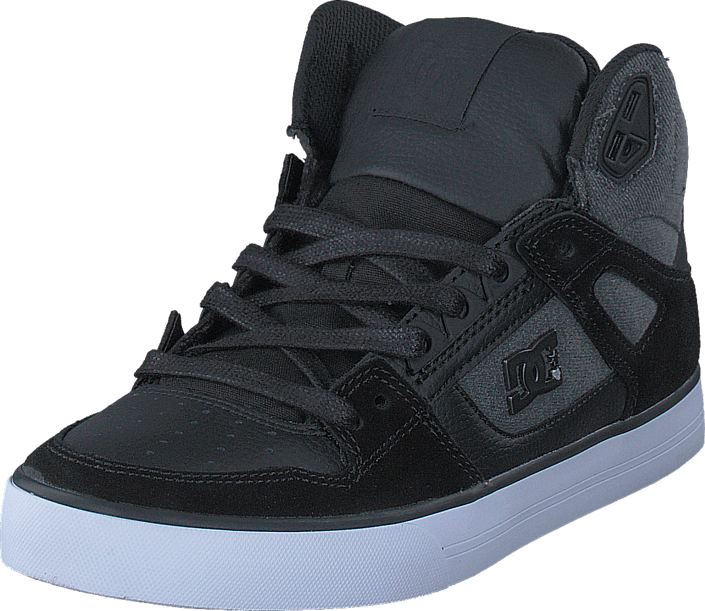 DC Shoes - Dc Sprt Hi Wc Se Shoe Black Used