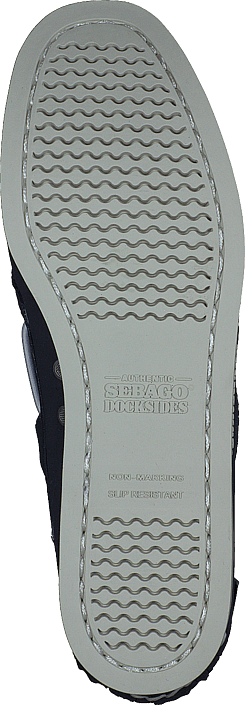 Sebago - Docksides Ariaprene Navy Ariaprene