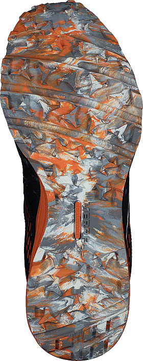 Merrell - All Out Crush Tough Mudder Orange